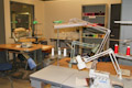 Serger Room